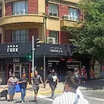 En El Corazon Del Barrio Providencia, Tranquilo Y Confortable Departamento