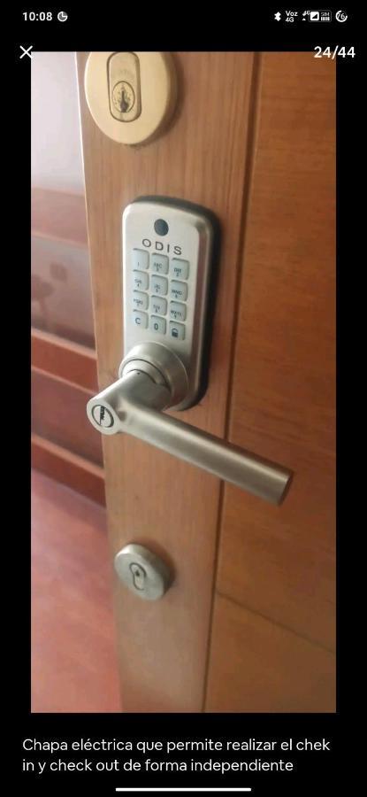Apartamento En El Corazon Del Barrio Providencia, Tranquilo Y Confortable Departamento Santiago